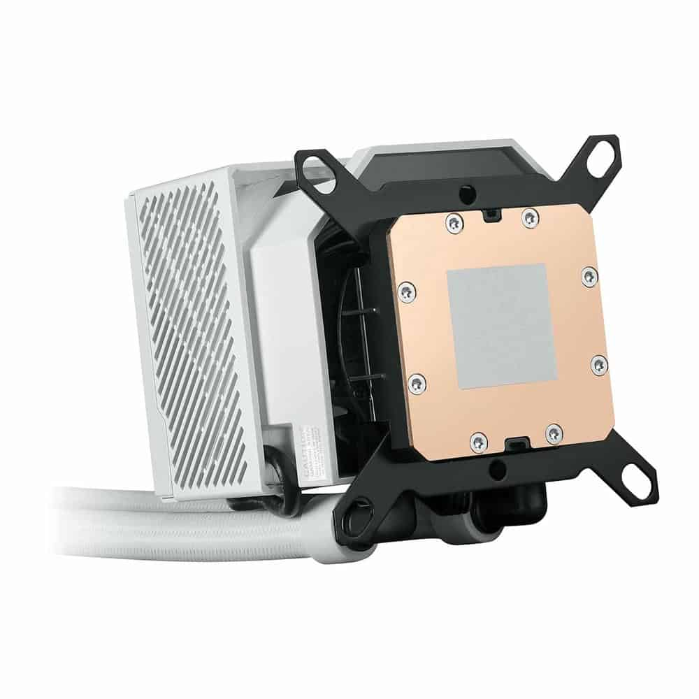 (image for) ASUS ROG Ryujin III 240 ARGB White AIO Intel/AMD CPU Water Cooler